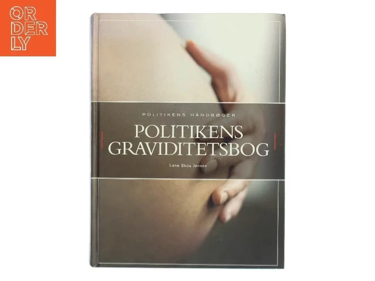 Billede 1 - Politikens graviditetsbog af Lene Skou Jensen (Bog)