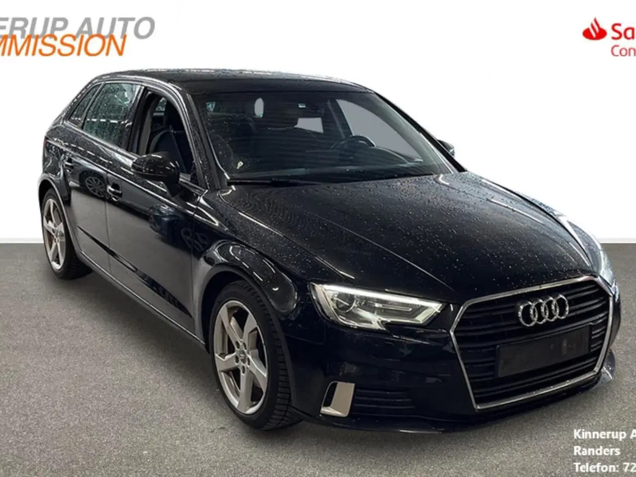 Billede 1 - Audi A3 Sportback 1,6 TDI Sport S Tronic 116HK 5d 7g Aut.