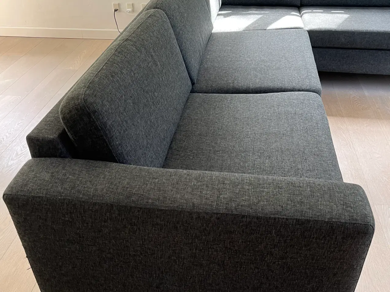 Billede 2 - Hjørnesofa 