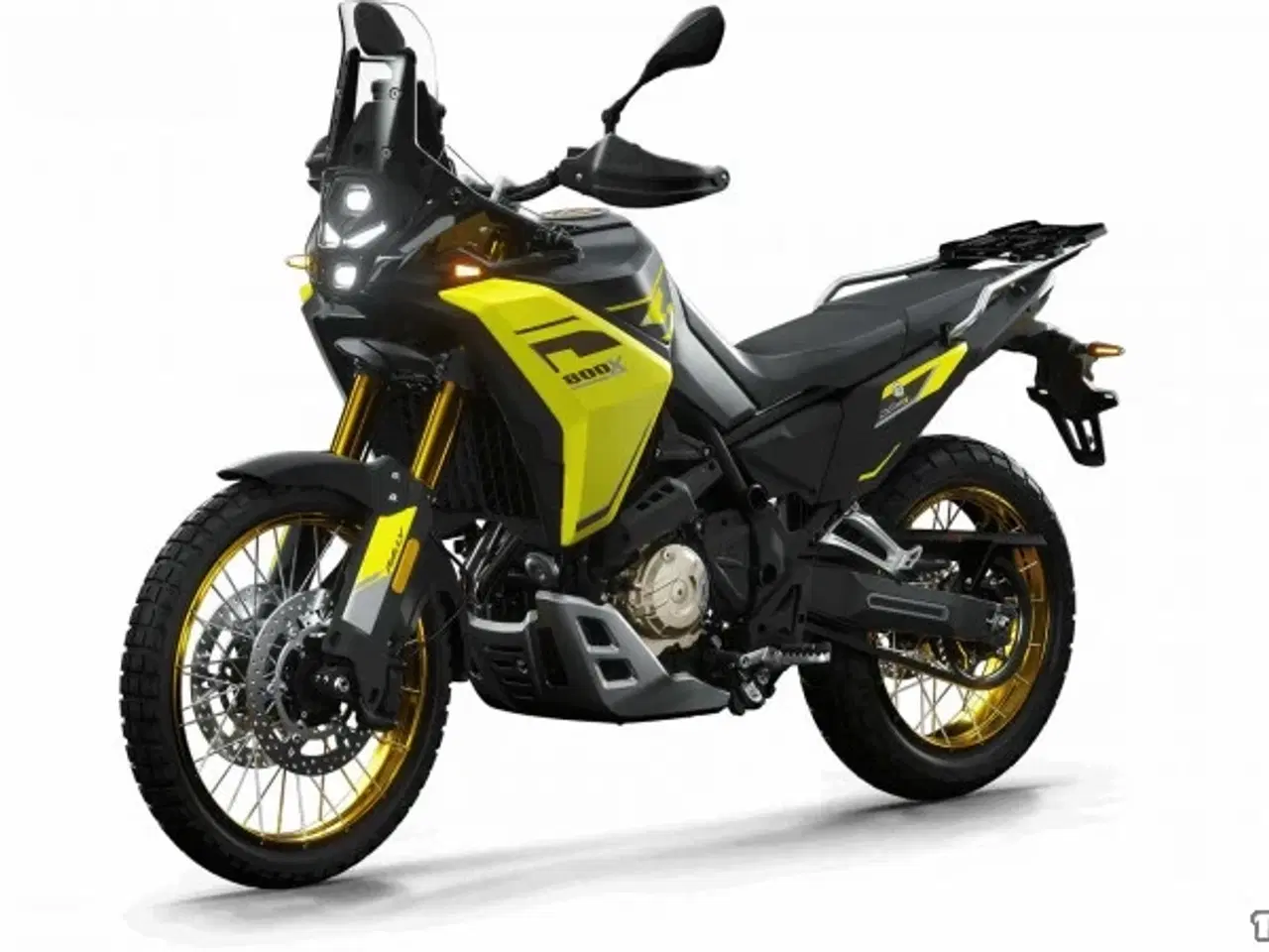 Billede 5 - Voge DS 800 Rally