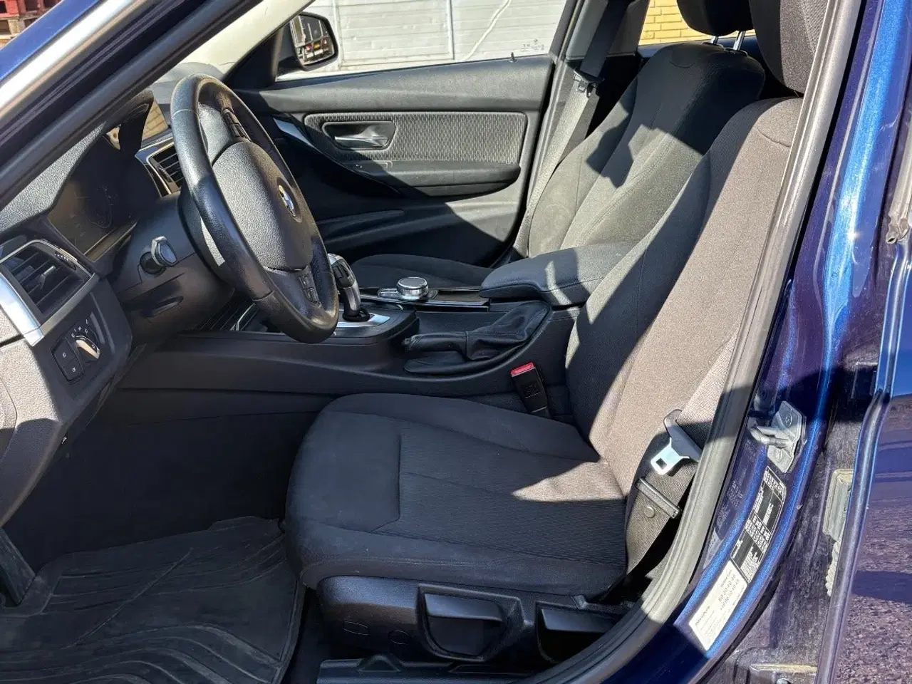 Billede 9 - BMW 320d 2,0 Touring Executive aut.