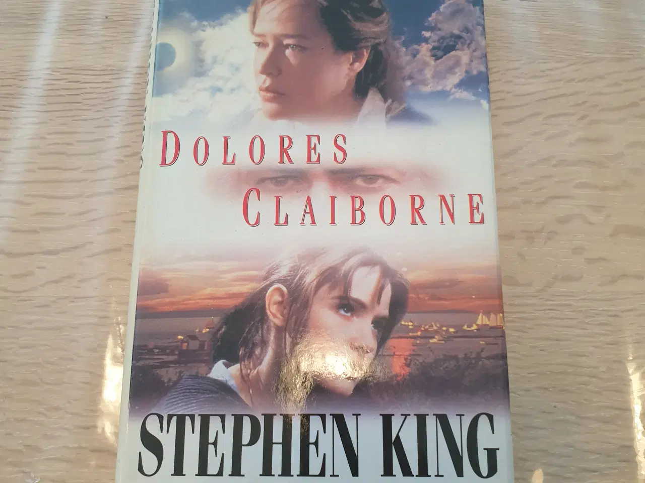 Billede 1 - Stephen King bogen Dolores Claiborne