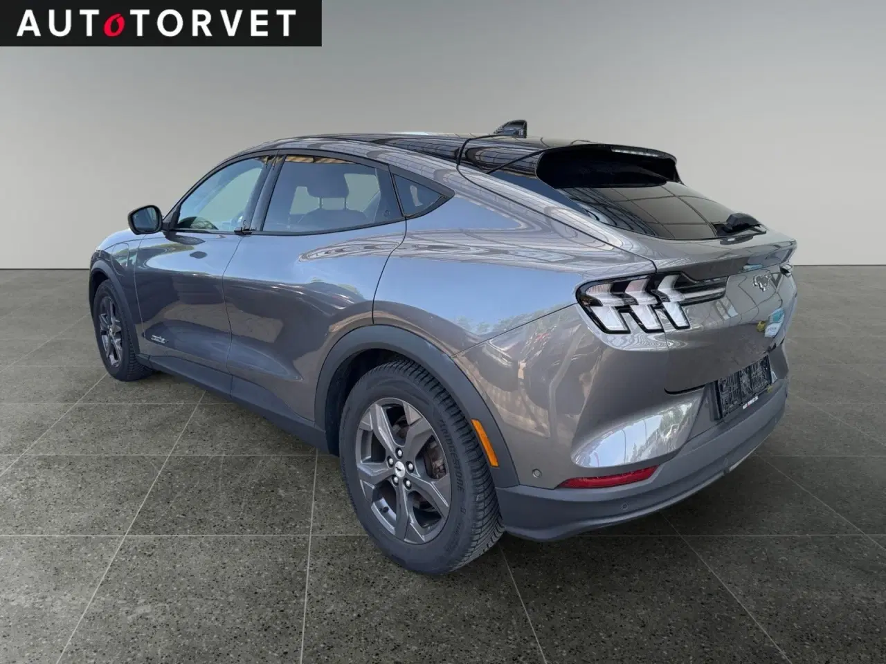 Billede 4 - Ford Mustang Mach-E 98 Extended Range