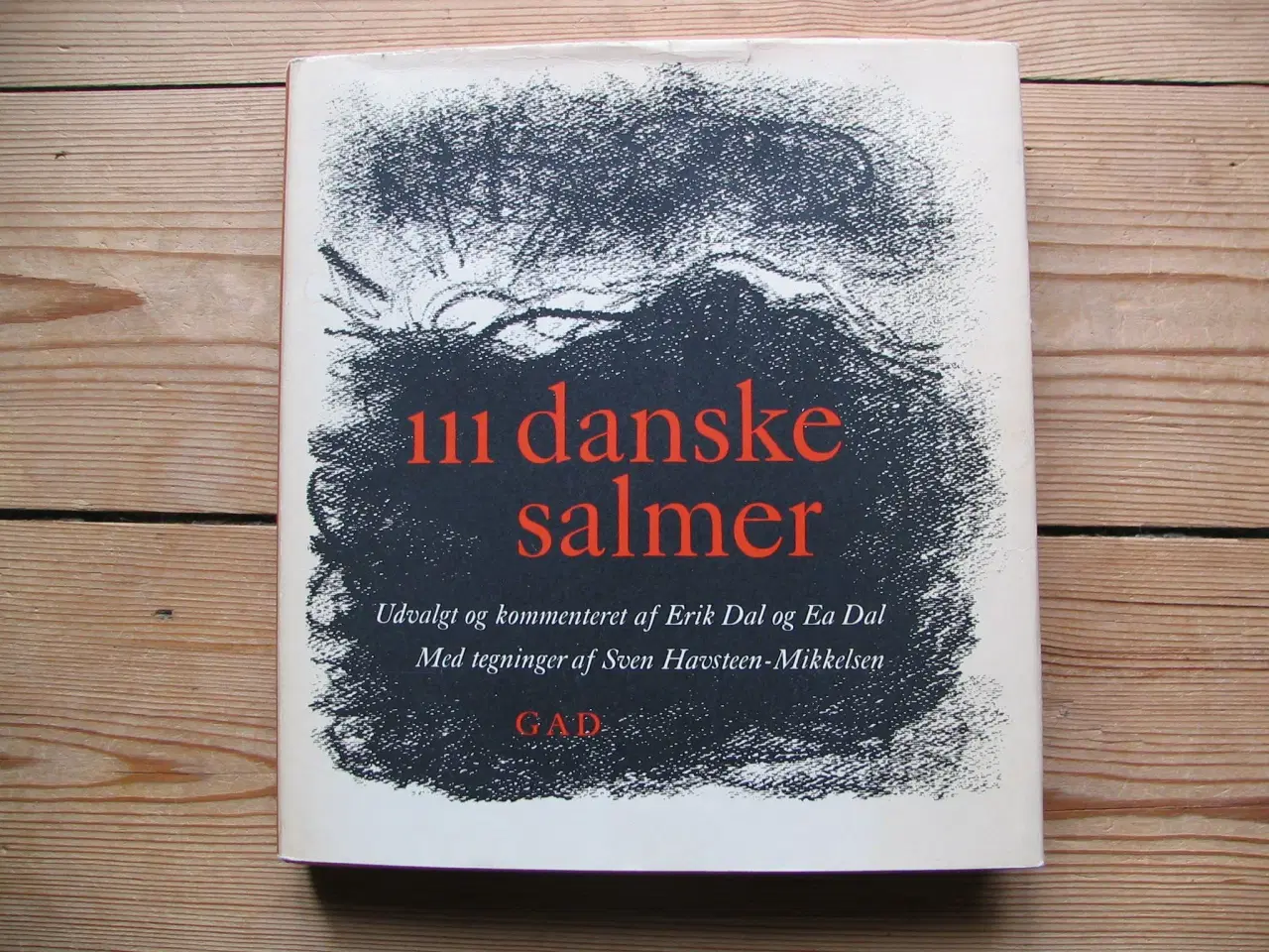 Billede 1 - 111 danske salmer