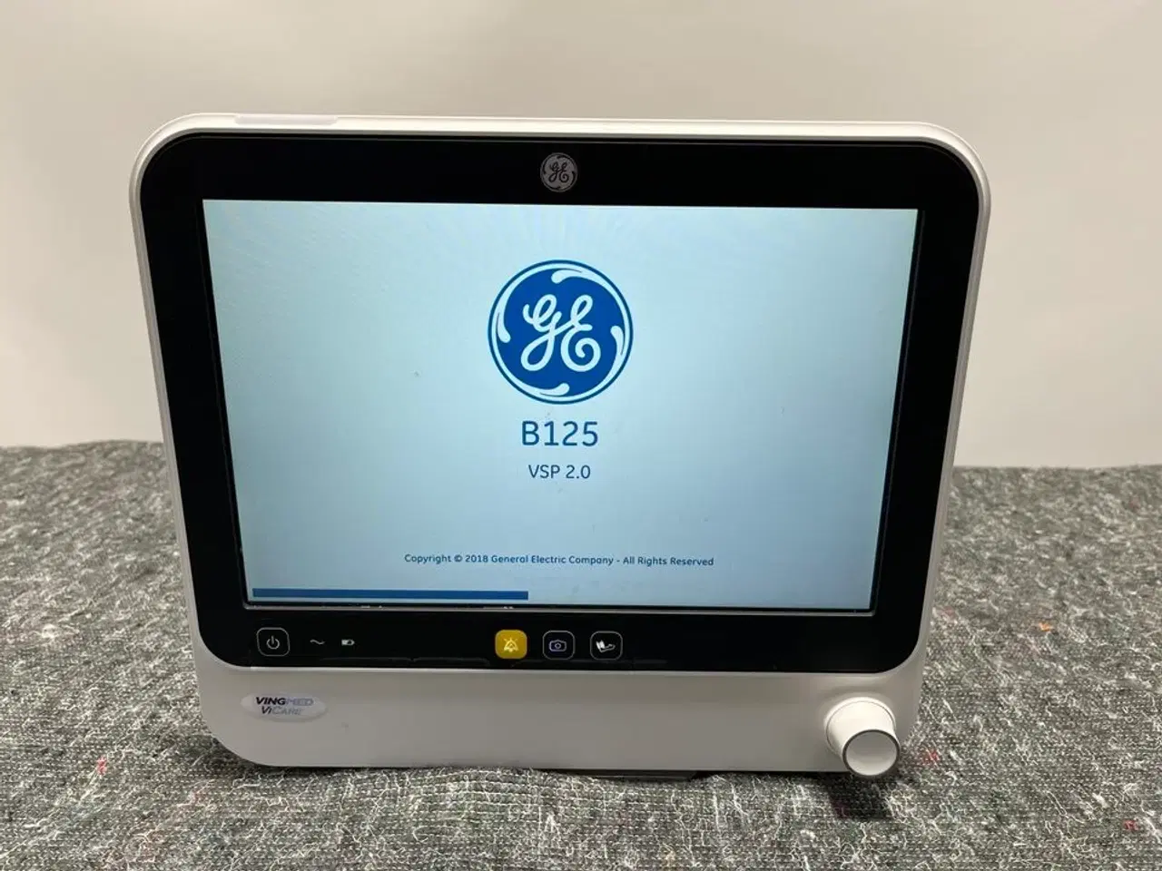 Billede 1 - Patient Monitor GE B125