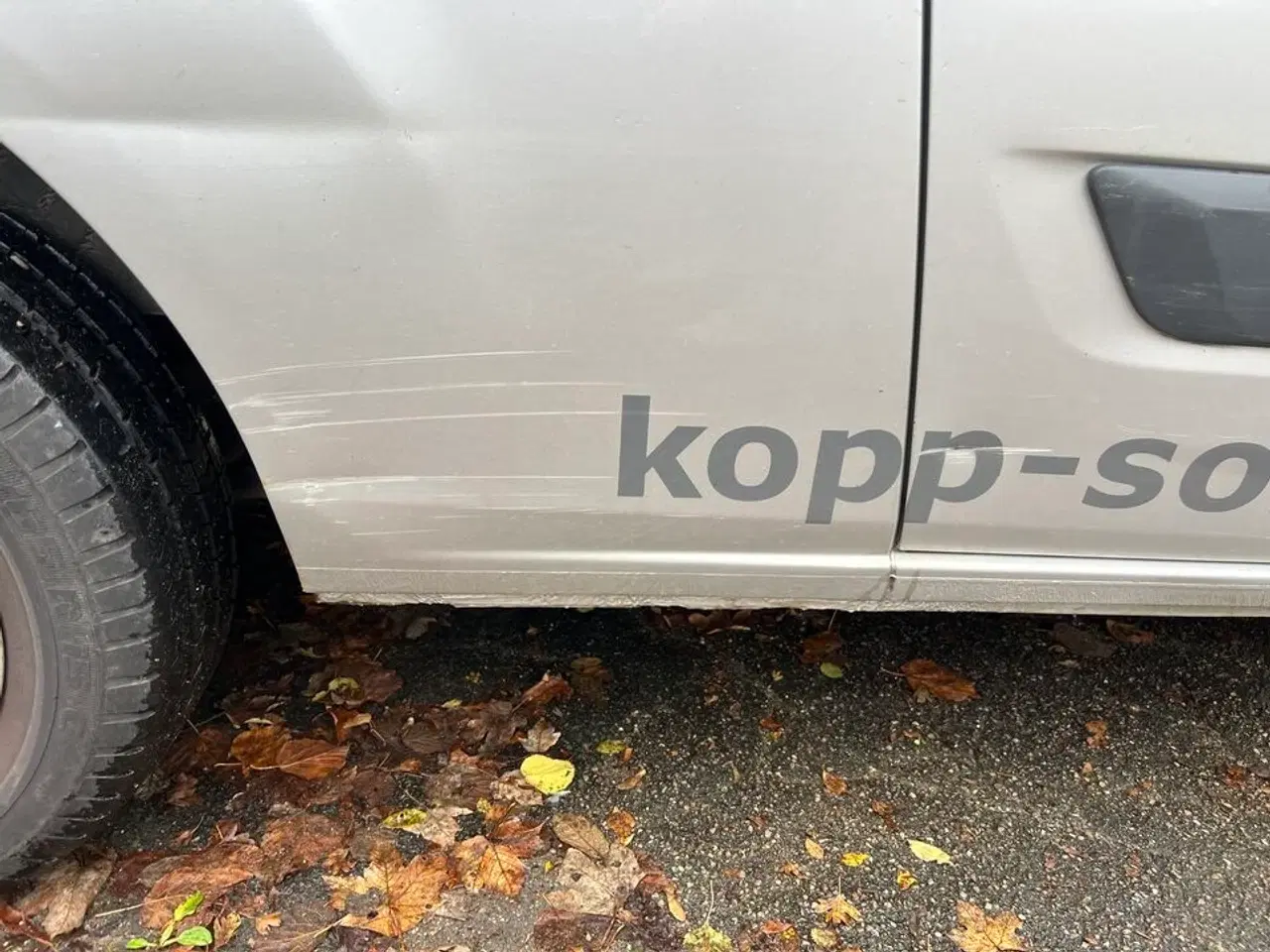 Billede 5 - Varebil FORD TRANSIT Custom 2.2 TDCi 125 hk