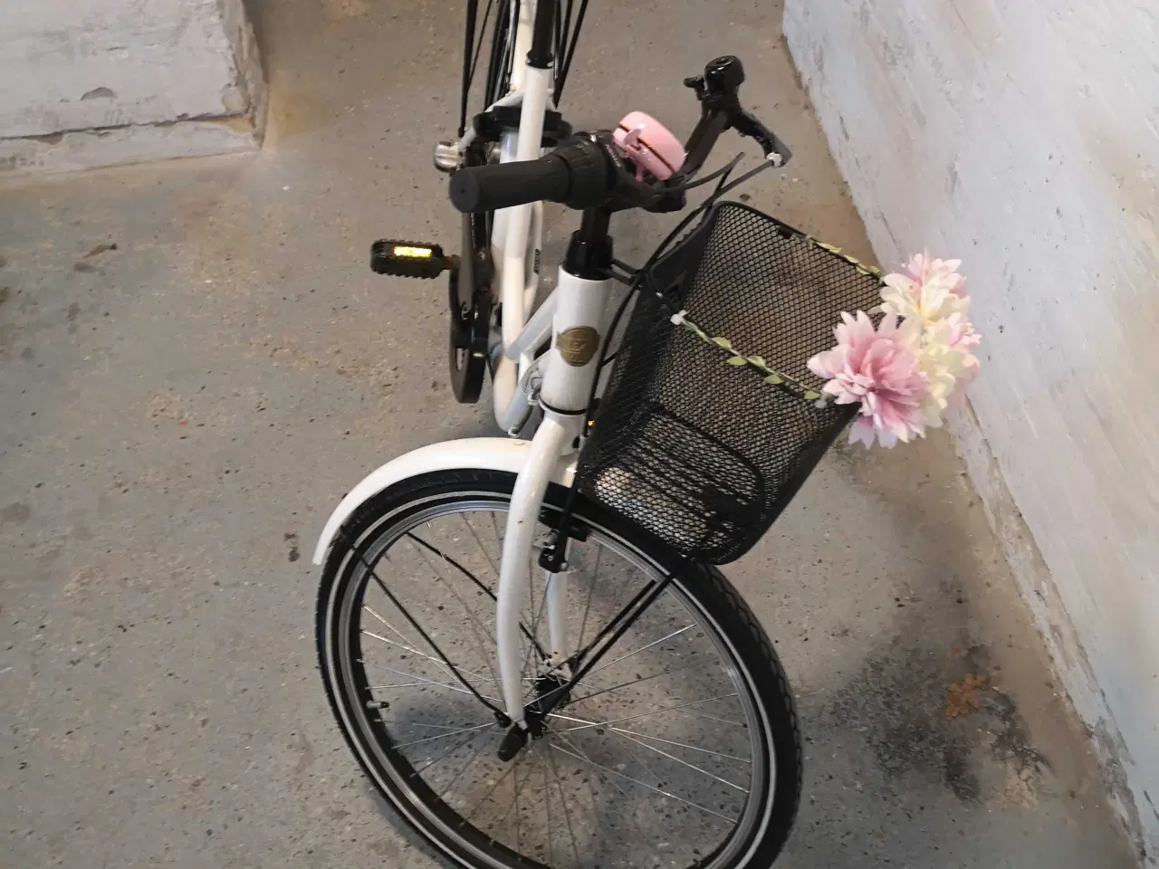 Billede 4 - Mustang 24"  3 gear Nyt dæk 👌 meget velholdt 👌