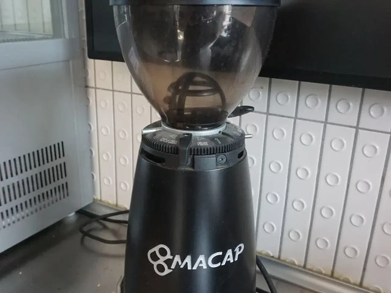 Billede 5 - Kaffekværn  MACAP M42D