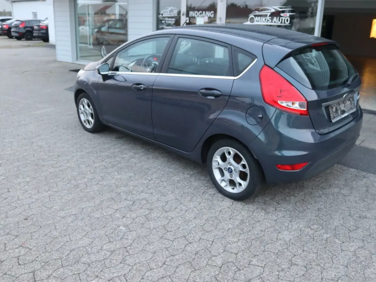 Billede 3 - Ford Fiesta 1,6 TDCi 95 Trend