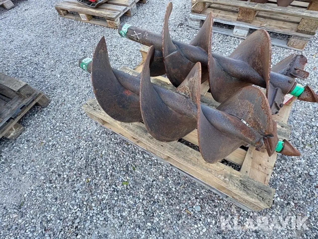 Billede 4 - Jordbor Ø450 1 styk