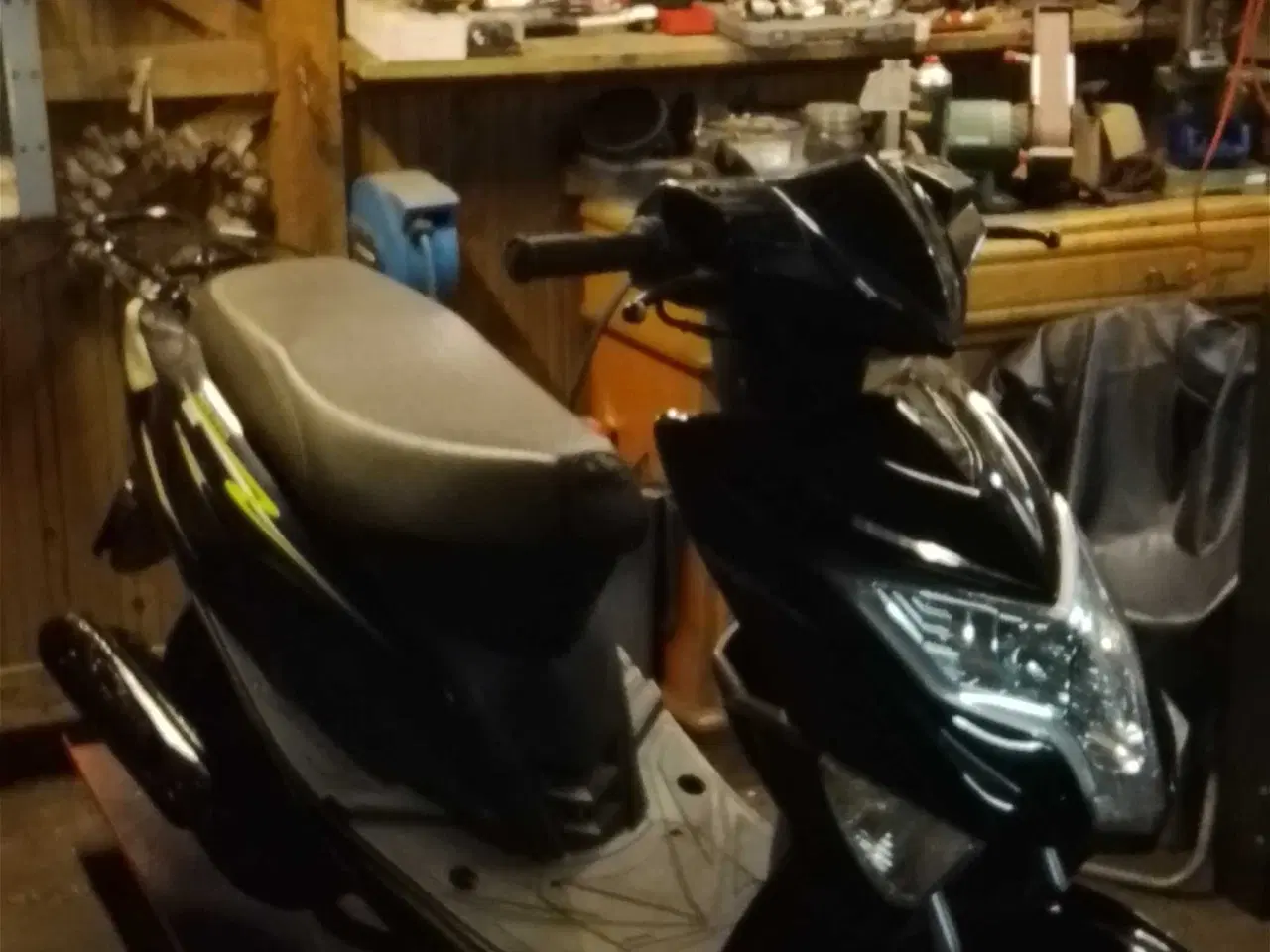 Billede 2 - Explora euro 4 lille knallert 