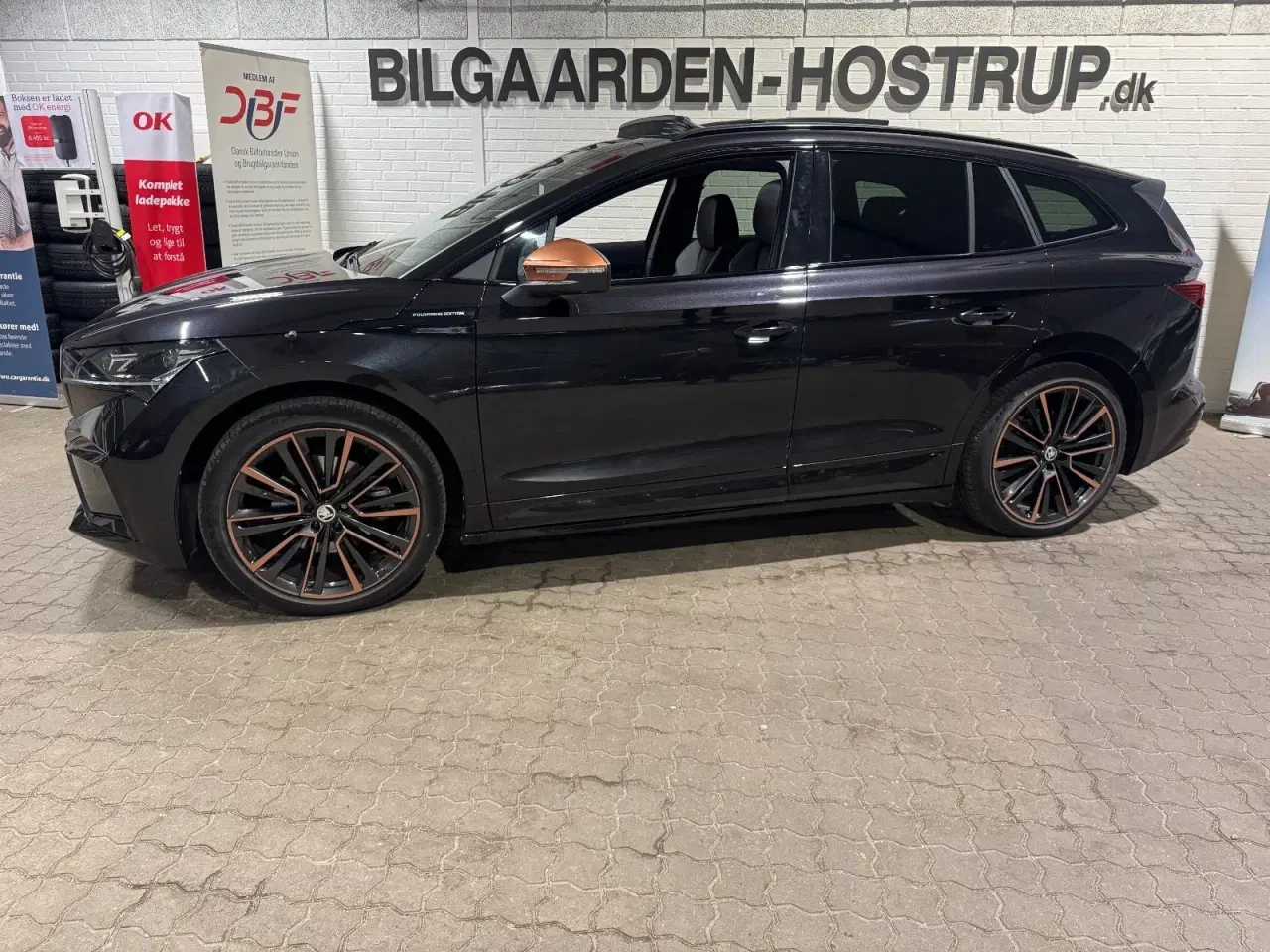 Billede 2 - Skoda Enyaq 60 iV Founders Edition
