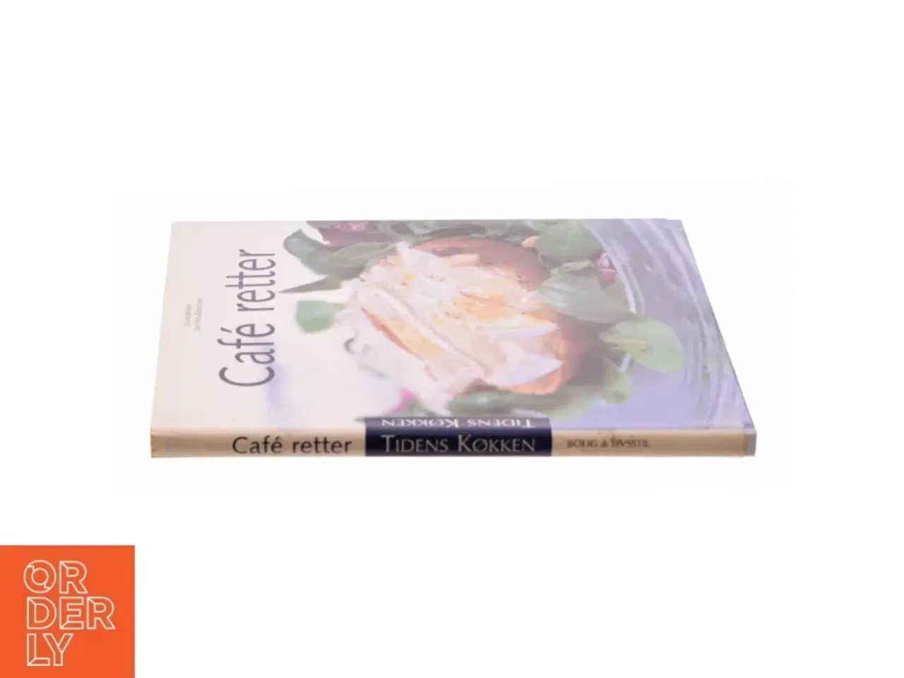 Billede 2 - Cafe retter af Jan Friis-Mikkelsen