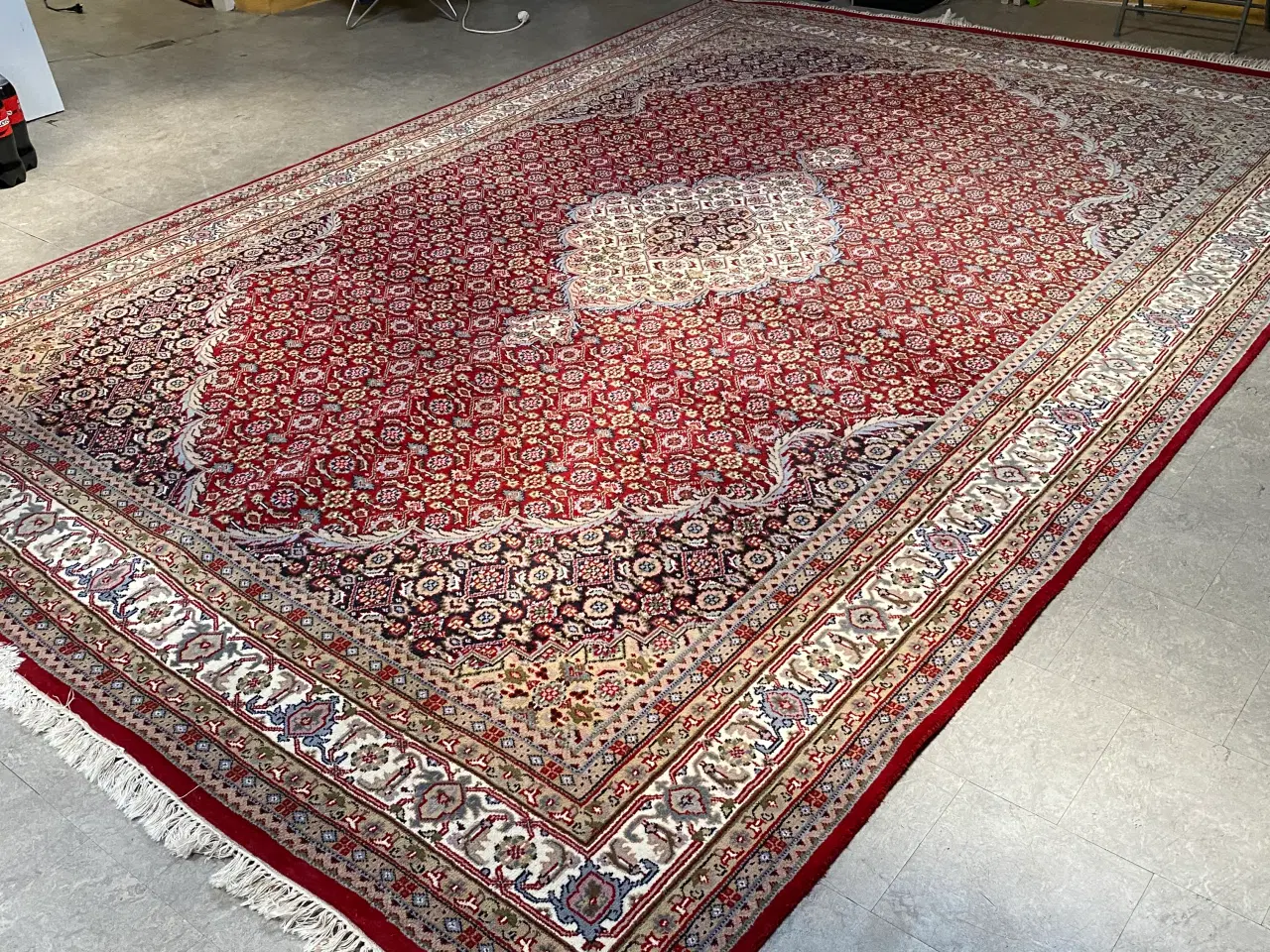 Billede 3 - Ægte tæppe 251 x 353 cm