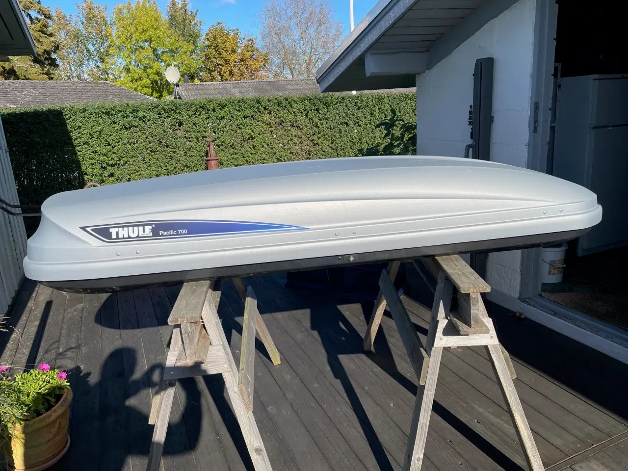 Billede 1 - Tagboks Thule Pacific 700