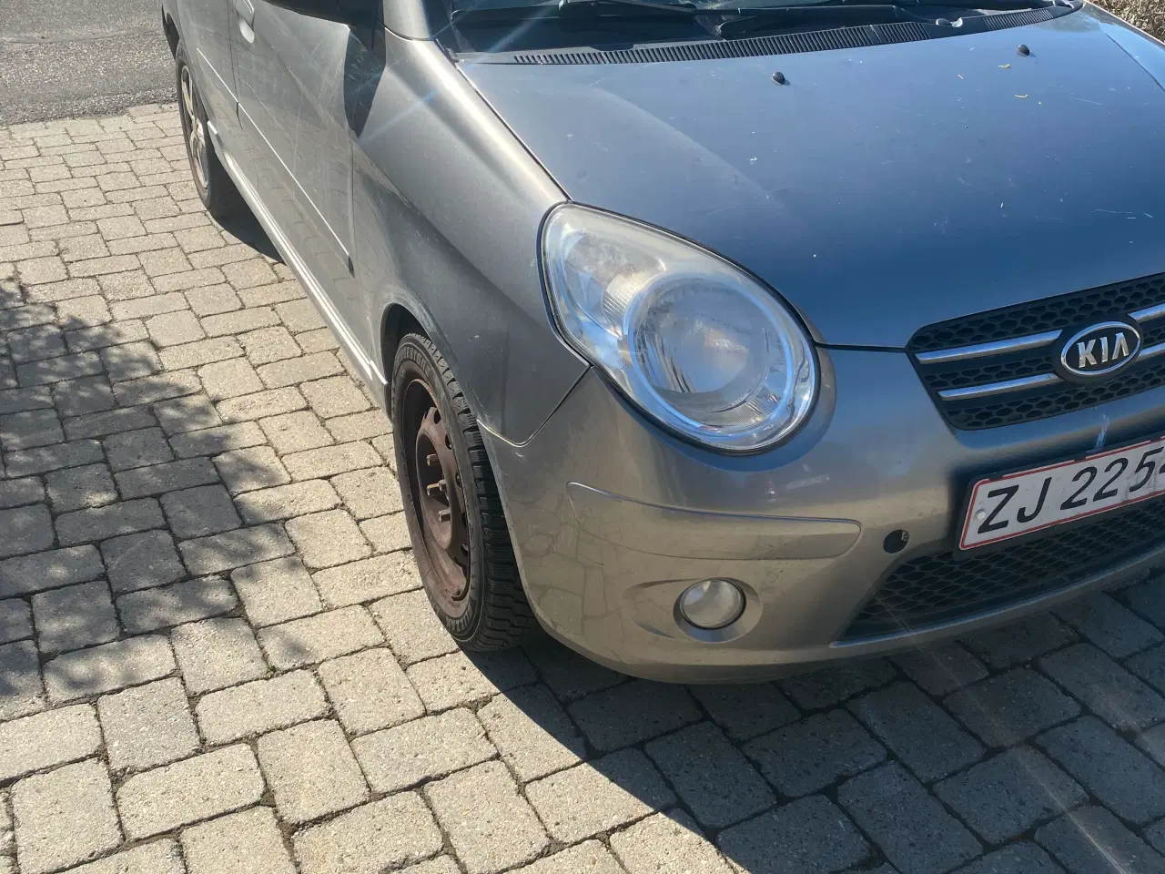 Billede 2 - Kia picanto 