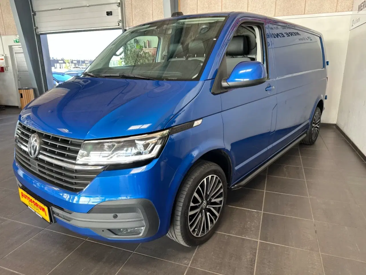 Billede 3 - VW Transporter 2,0 TDi 199 Kassevogn DSG 4Motion lang