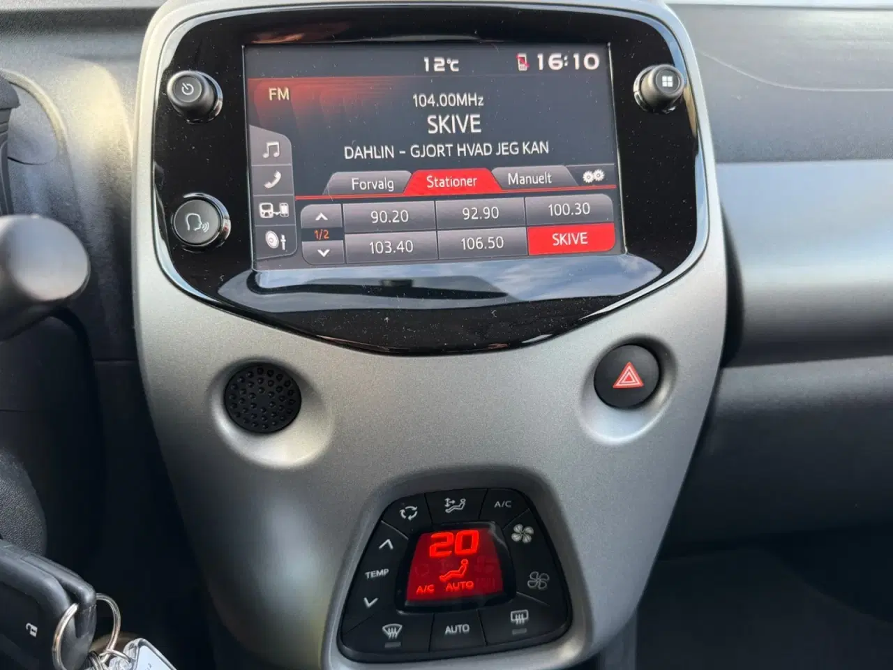 Billede 15 - Toyota Aygo 1,0 VVT-i x-press