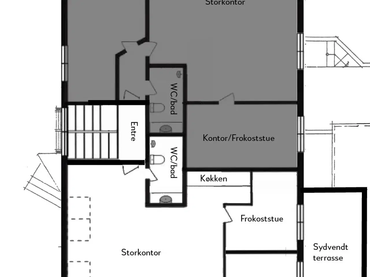 Billede 9 - Kontor til leje på Skelstedet 2C i Nordsjælland.