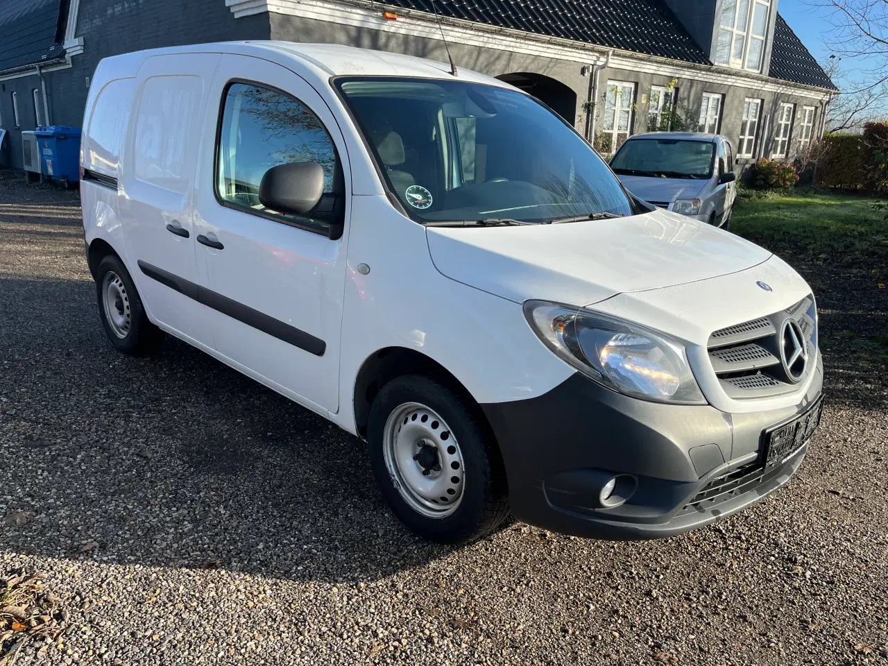 Billede 2 - Mercedes Citan 109 CDI fra 2018