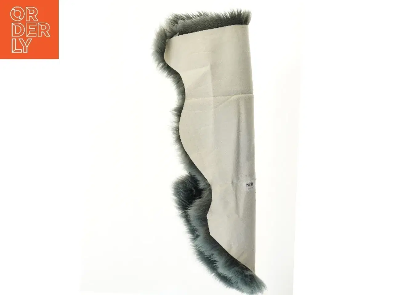 Billede 2 - Gråt fåreskind