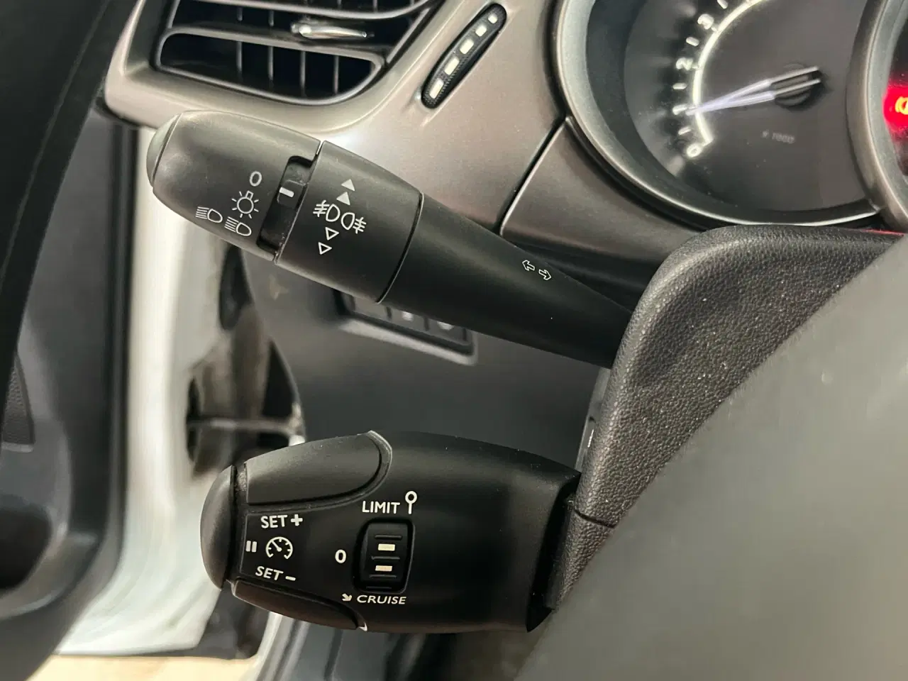 Billede 9 - Citroën C3 1,6 Blue HDi Seduction start/stop 100HK 5d