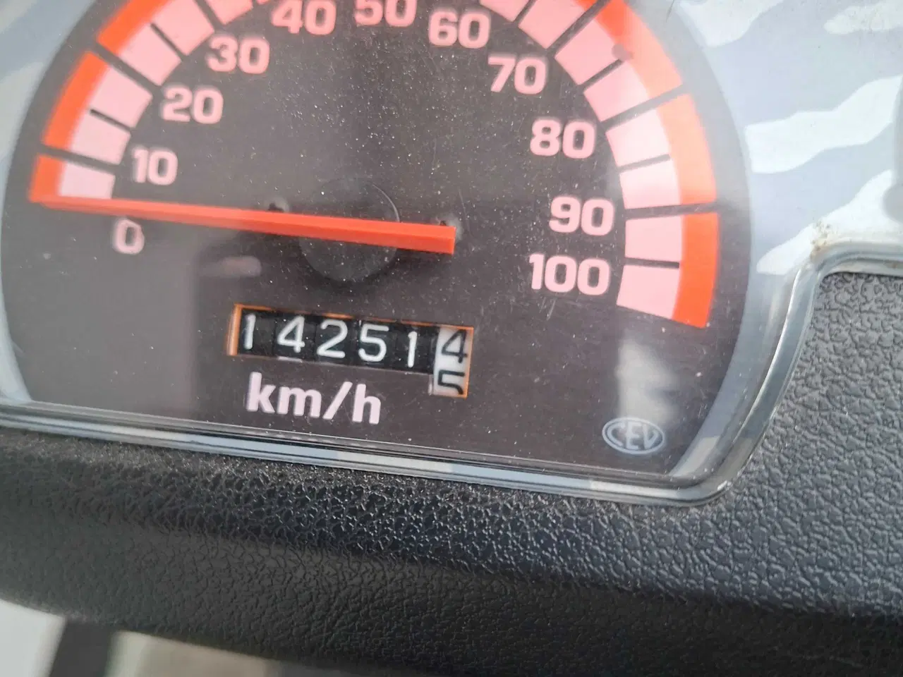 Billede 4 - Honda SFX scooter