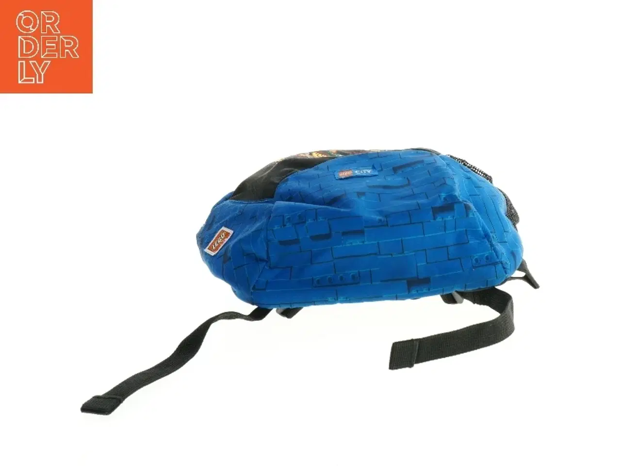 Billede 3 - LEGO taske (str. 35 x 30 cm)