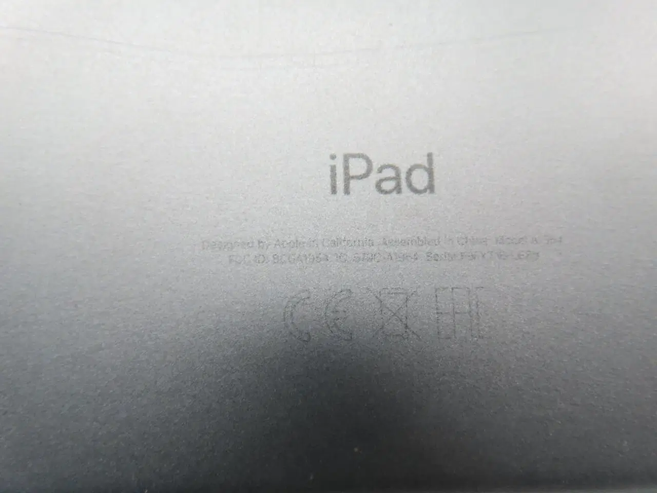 Billede 6 - Tablet, APPLE IPAD Type: A1564