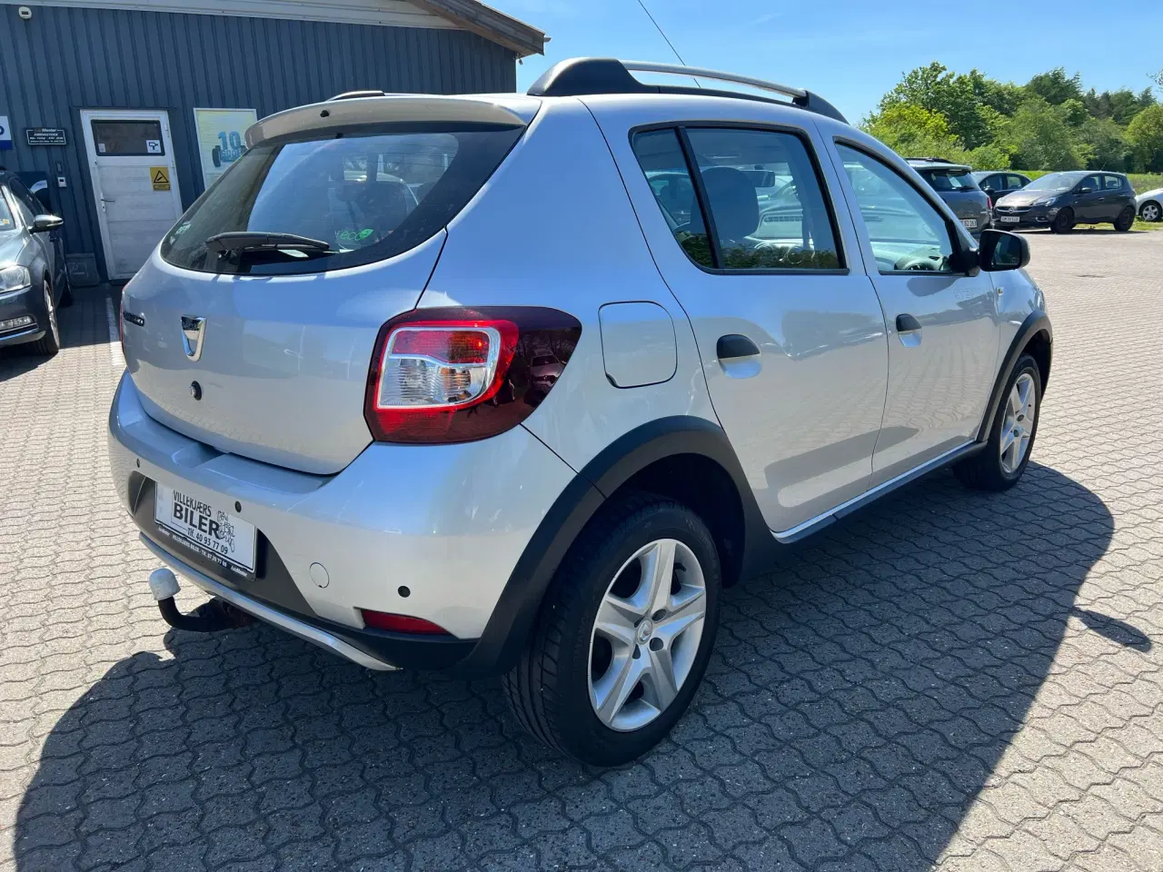 Billede 4 - Dacia Sandero Stepway 1,5 dCi 90 Prestige 5d