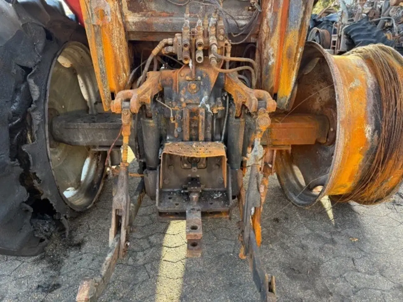 Billede 11 - Massey Ferguson 3085 (Sælges i dele/For parts)