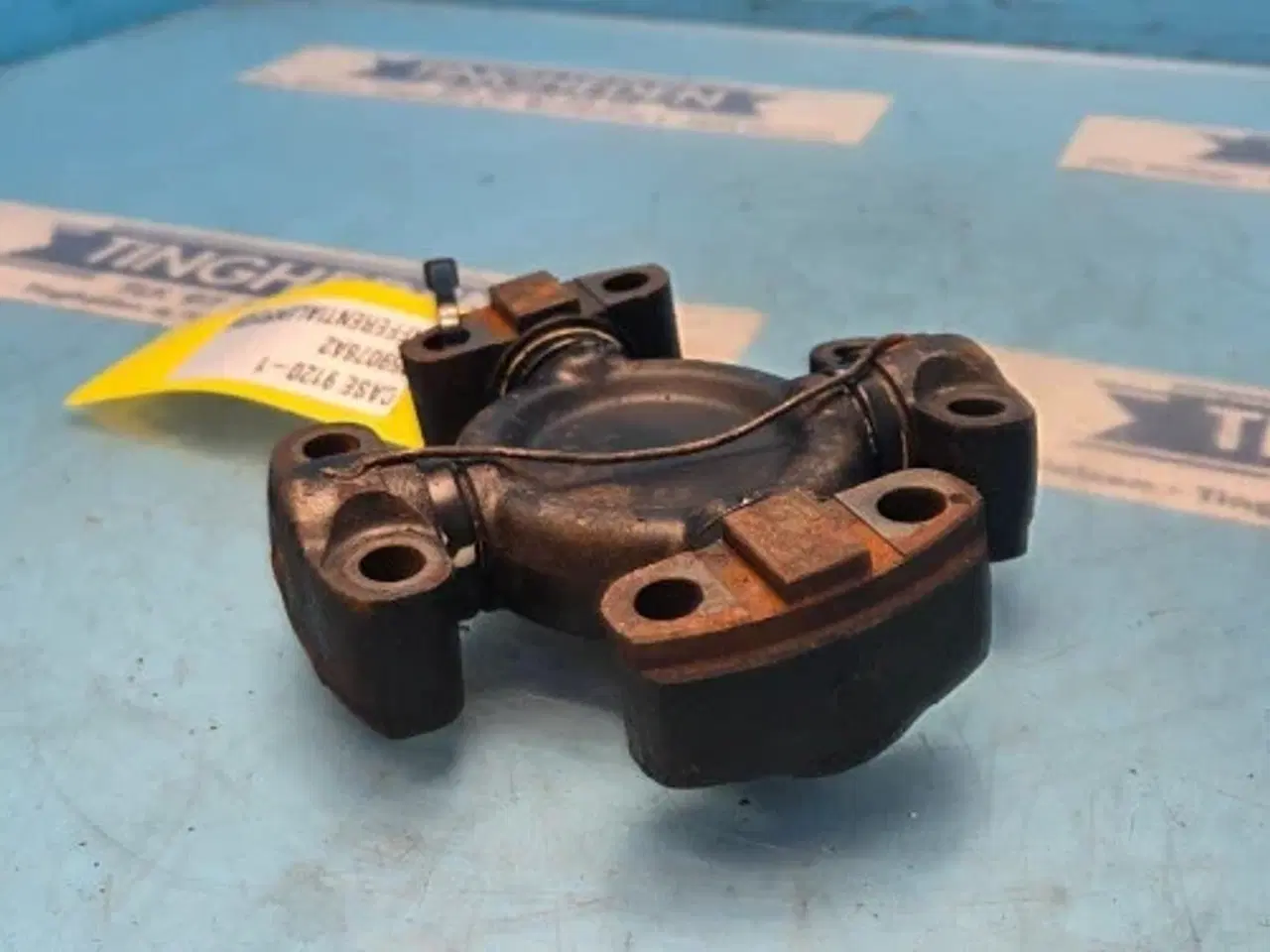 Billede 5 - Case 9120 Differentialekryds 259076A2