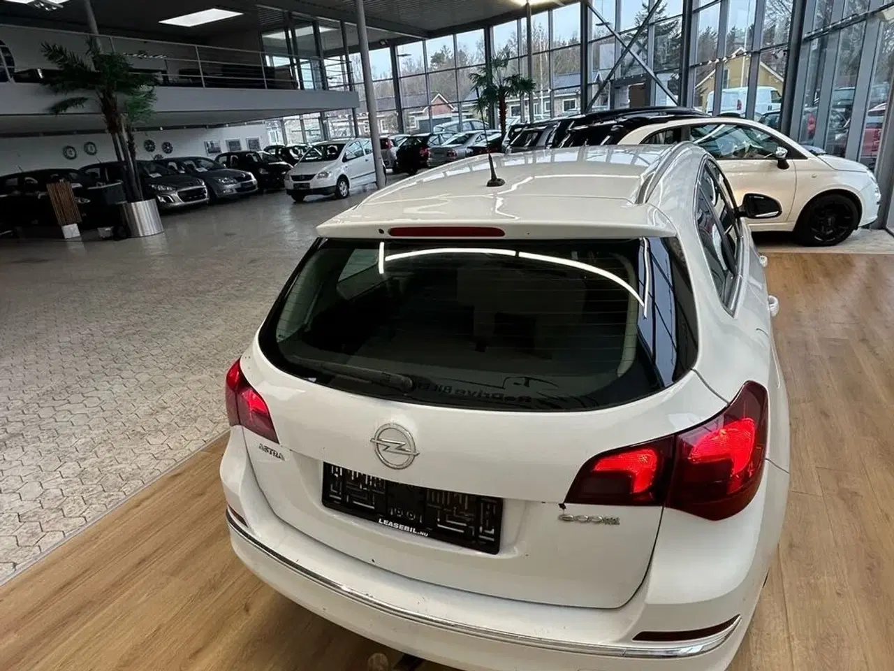 Billede 7 - Opel Astra Sports Tourer 1,7 CDTI Sport Start/Stop 130HK Stc 6g