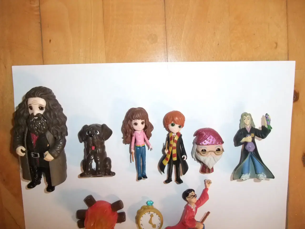 Billede 4 - Harry Potter Figurer