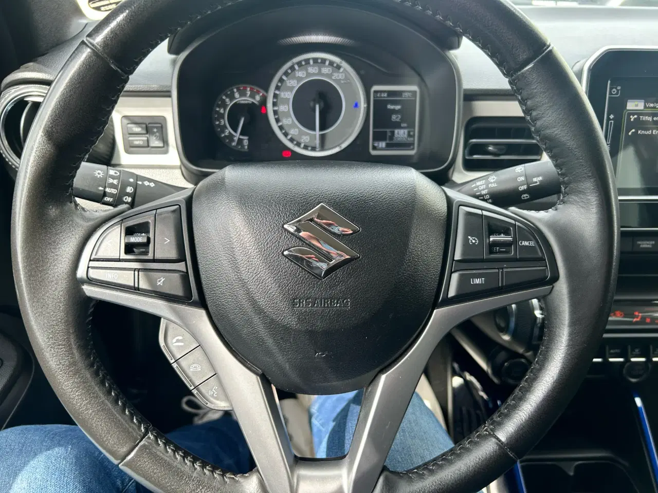 Billede 8 - Suzuki Ignis 1,2 Dualjet  Mild hybrid Adventure Hybrid 83HK 5d