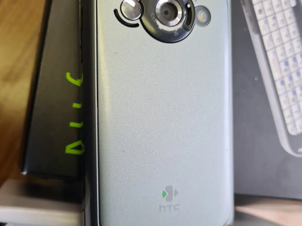 Billede 2 - HTC TYTN mobiltelefon 