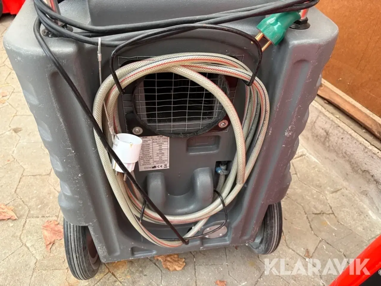 Billede 9 - Affugtere Intertek HT 650 2 styk