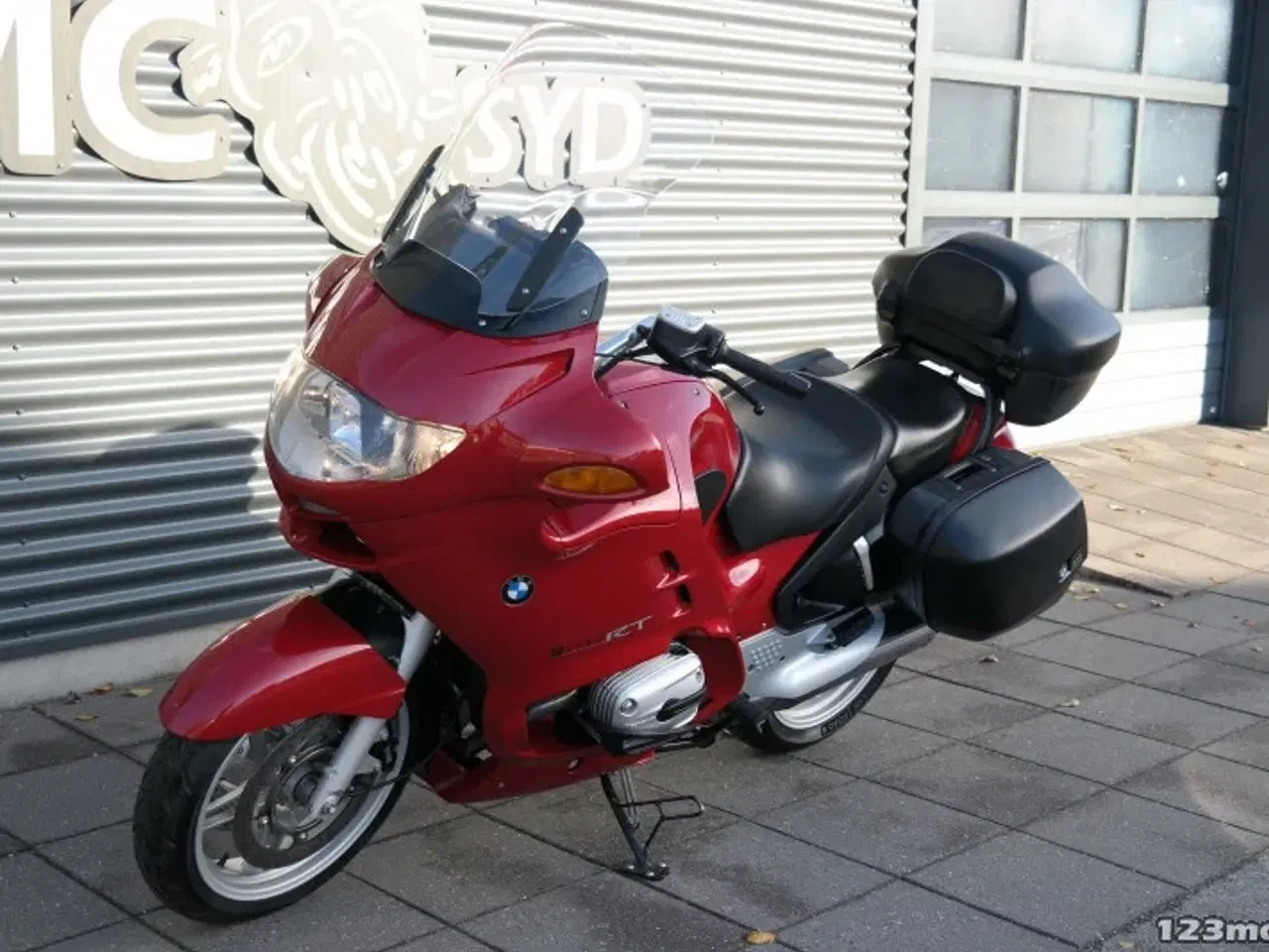 Billede 18 - BMW R 1150 RT MC-SYD       BYTTER GERNE