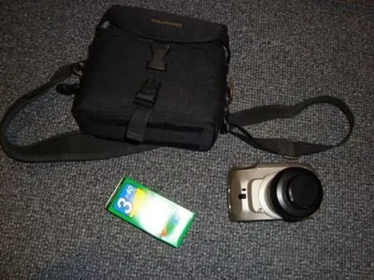 Billede 1 - Kamera, Antik, Minolta Vitis S100 