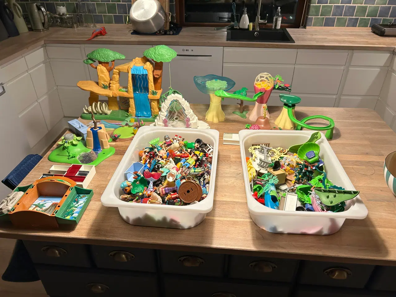 Billede 7 - Blandet playmobil