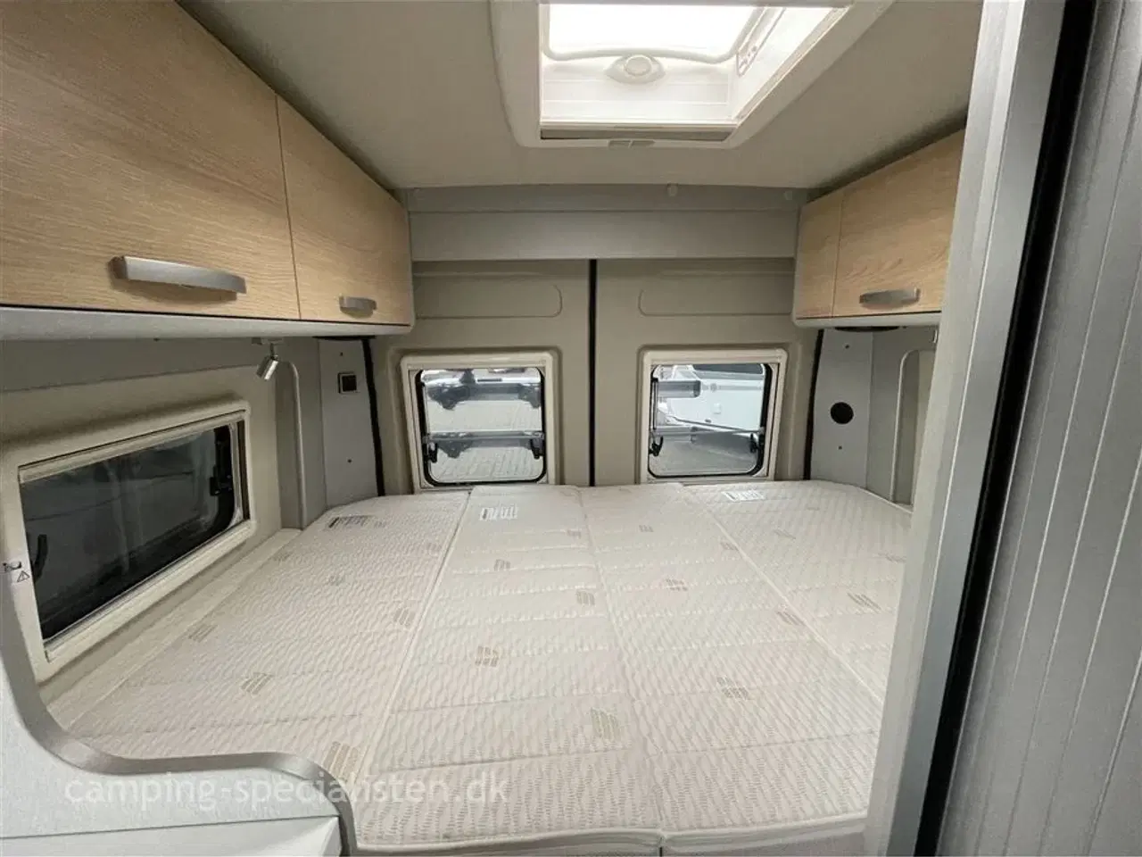 Billede 7 - 2024 - Hymer Free 540 2,3 140 hk   Pæn og velholdt Van - Hymer Free 540 fra 2024 - Kan nu opleves hos Camping-Specialisten i Silkeborg