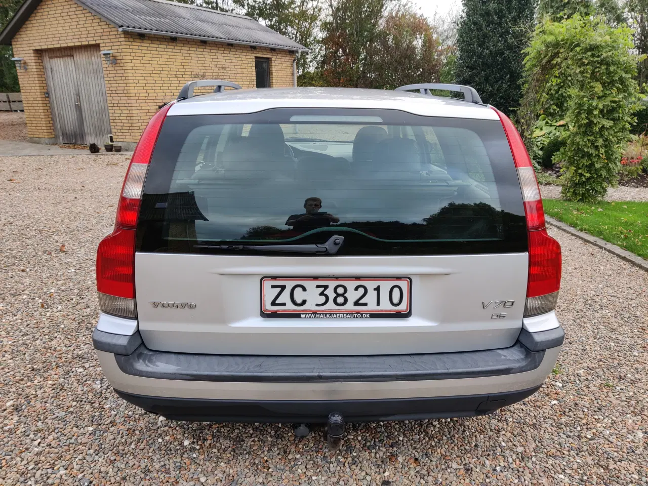 Billede 4 - Volvo V70 D5 163hk årg 2002