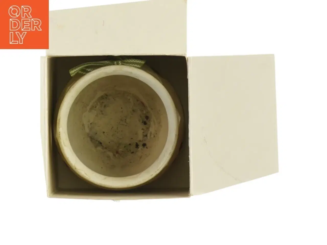 Billede 4 - Dekorativ vase fra Gabriel Sweden fra Gabriel-keramik (str. Ø. 8 cm)