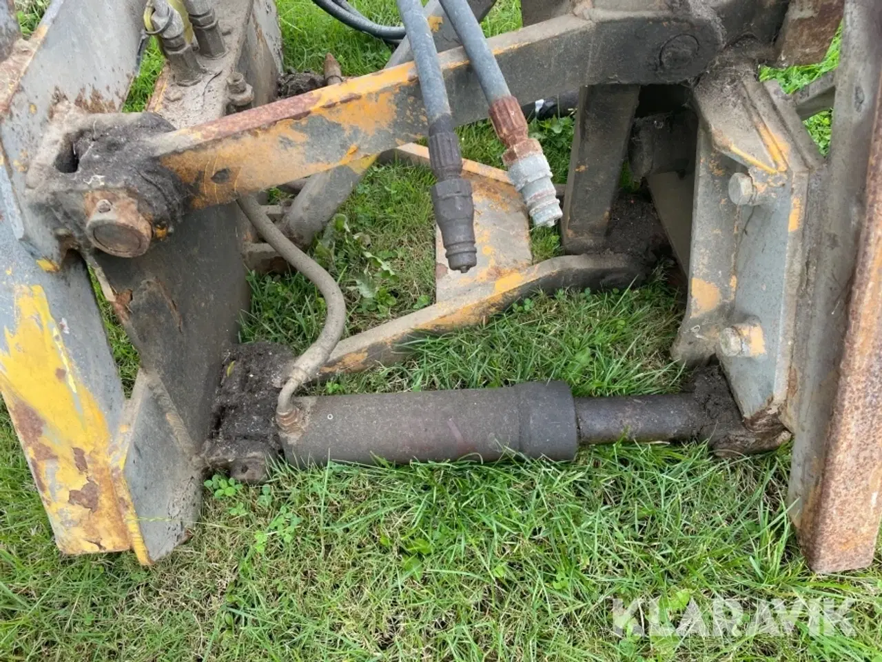 Billede 7 - Drejbar FM frontlift