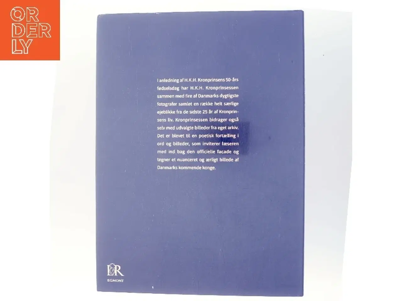 Billede 3 - Frederik af H.K.H. Kronprinsessen (Bog)