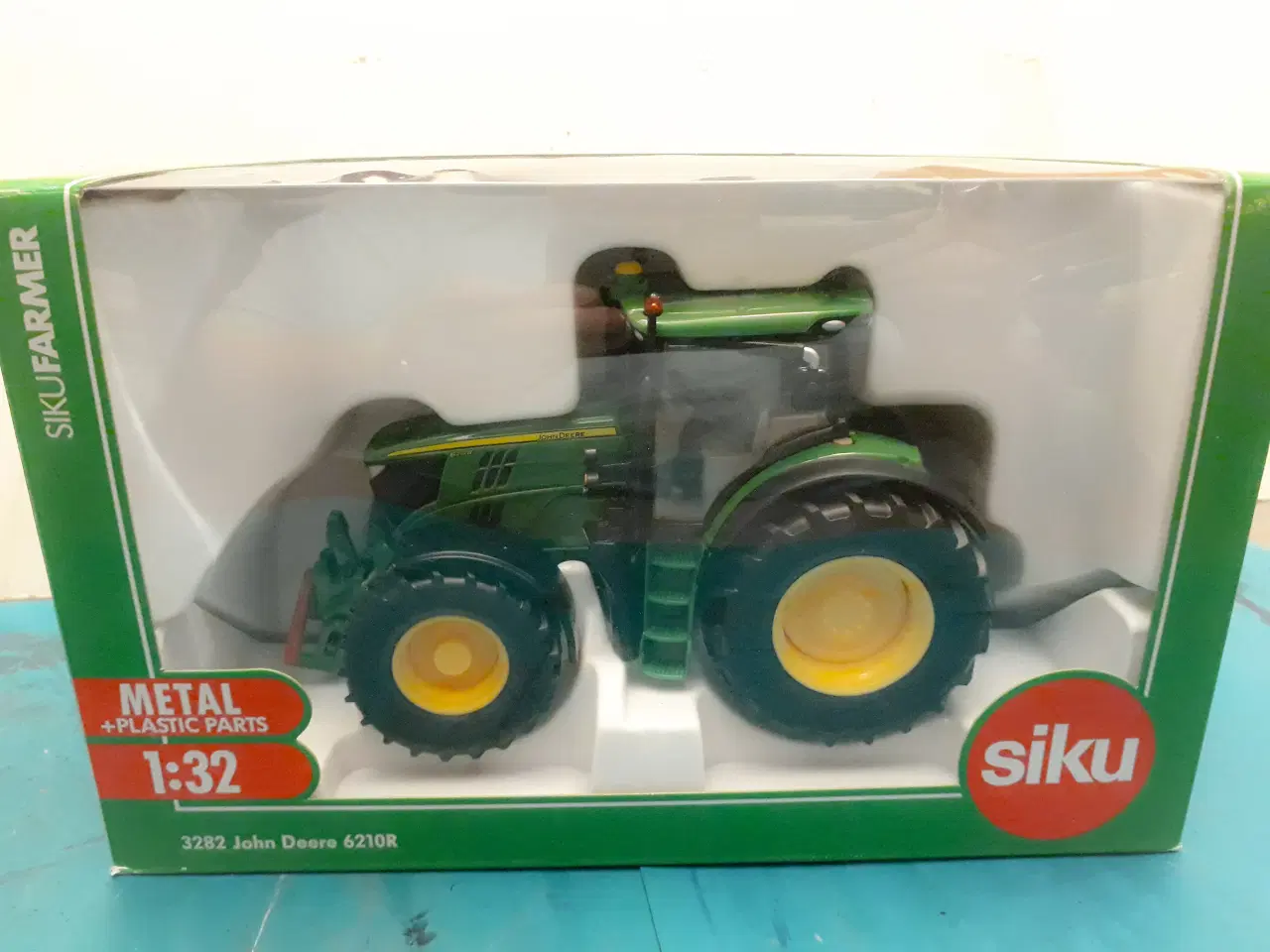 Billede 2 - Siku John Deere 6210R