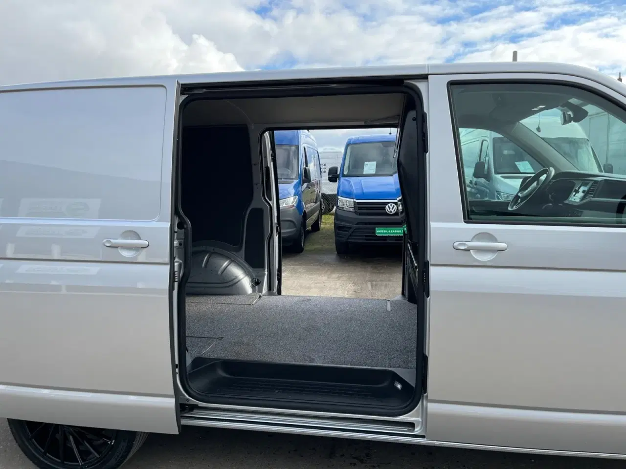 Billede 7 - VW Transporter 2,0 TDi 150 Kassevogn DSG kort