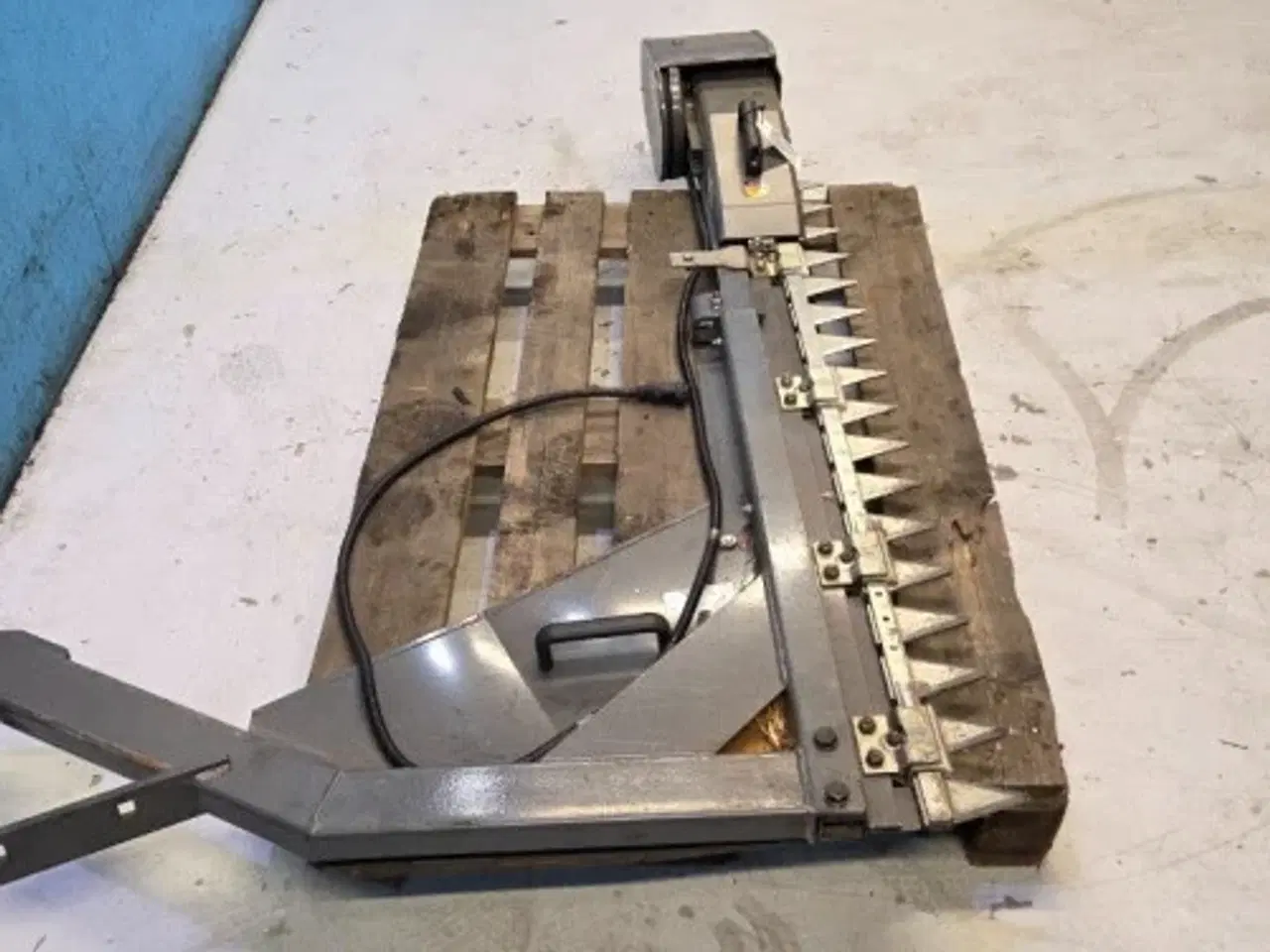 Billede 18 - Ziegler RTC135 Sidekniv