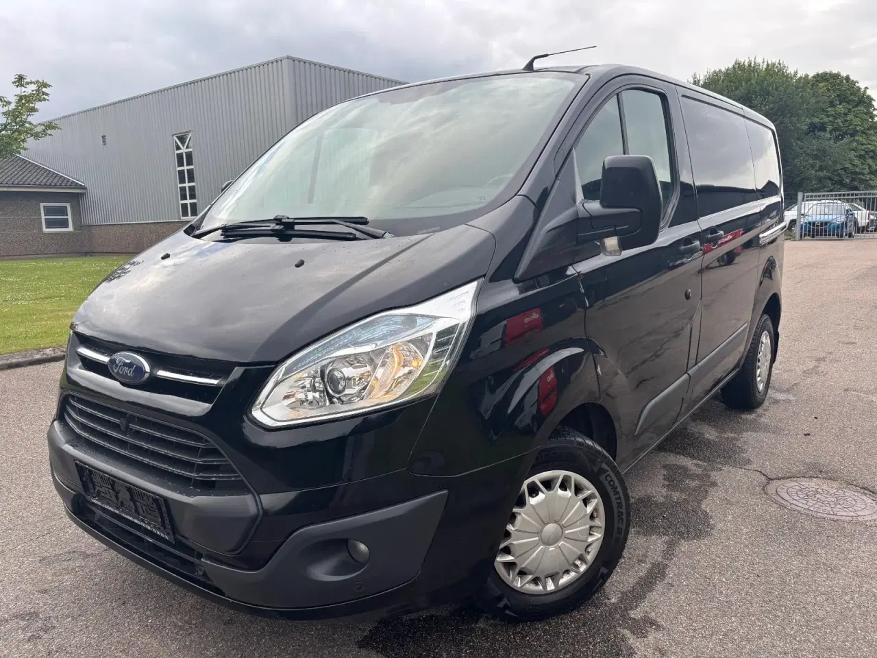 Billede 2 - Ford Transit Custom 310S 2,2 TDCi 125 Ambiente Van