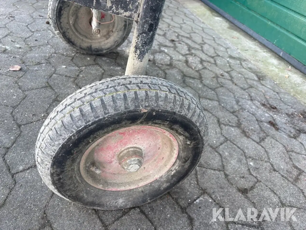 Billede 8 - Tvangsblander Staring Sm125